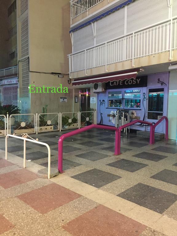 דירות בנידורם La Gavina מראה חיצוני תמונה